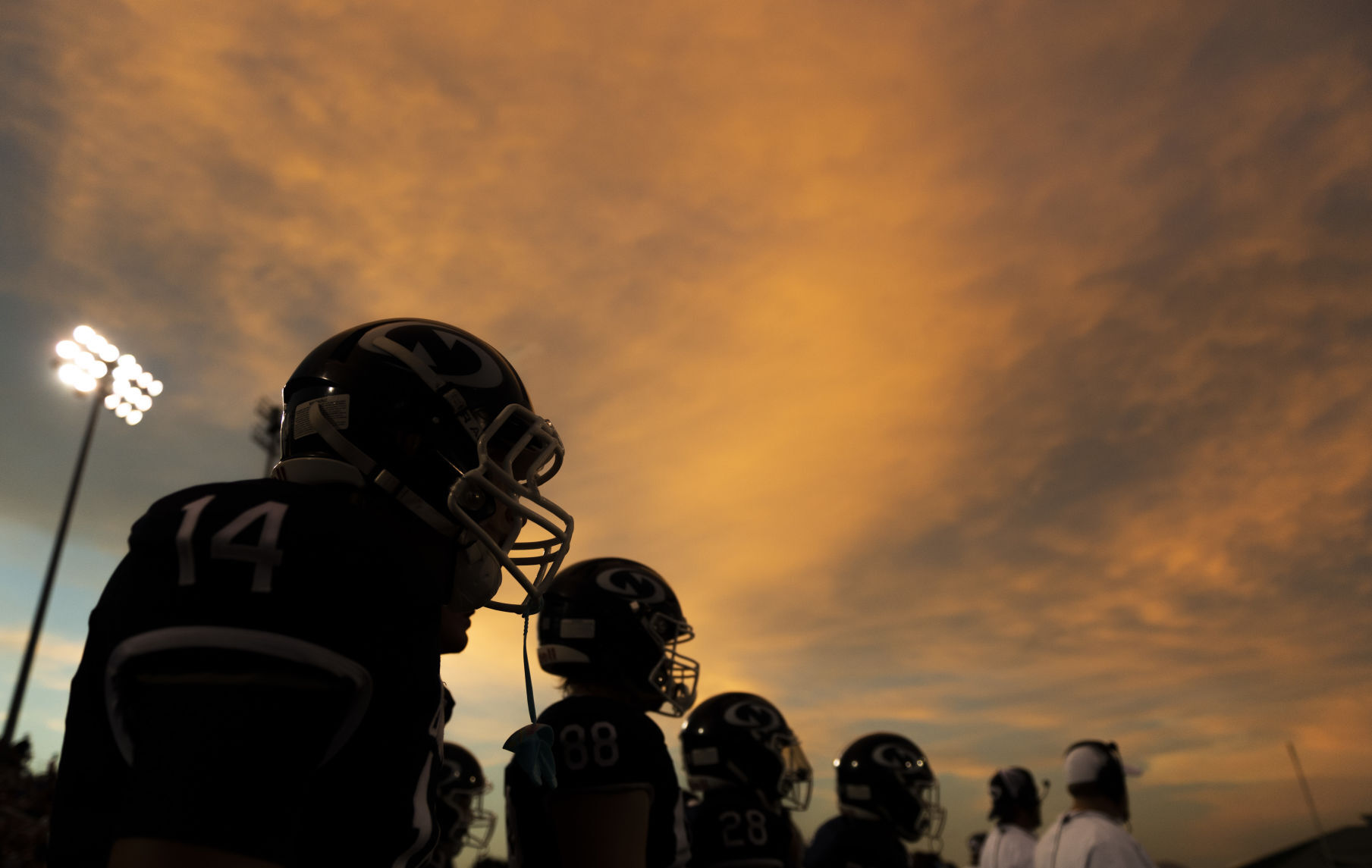 Lincoln North Star vs. Lincoln High, 8.27